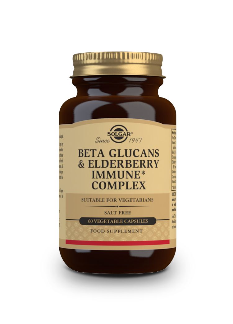 beta glucans