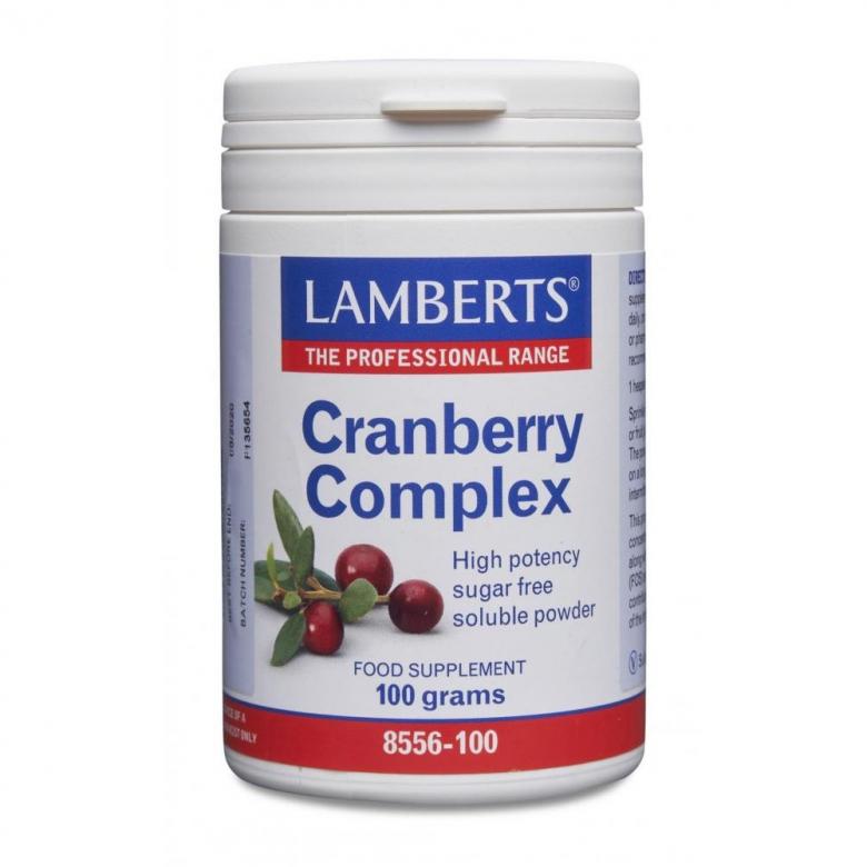 cramberry complex