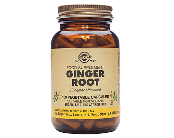 ginger root n