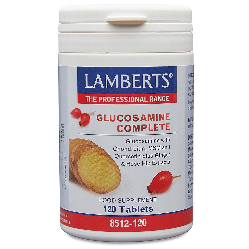 glucosamine complete 120