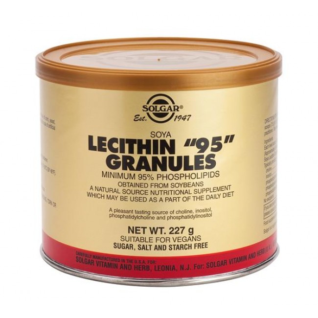 lecithin granules 227g