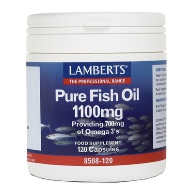 pure fish oil 160