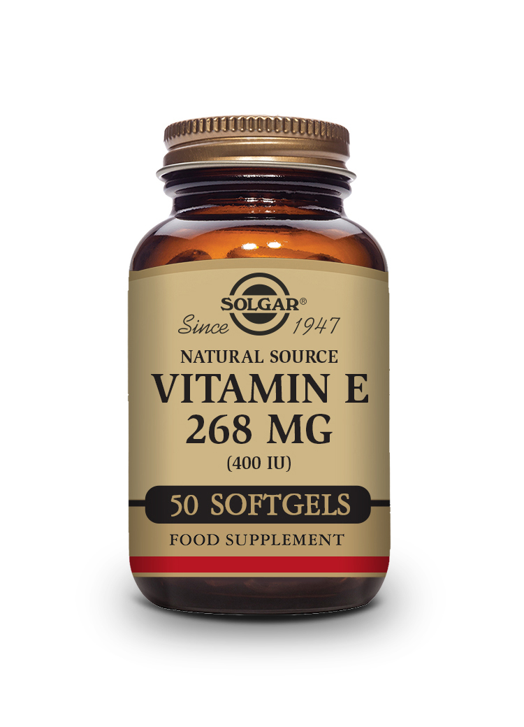 vitamin E 400Iu