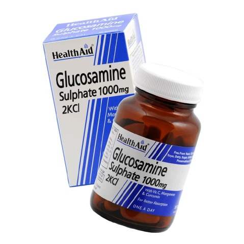 glucosamine 1000 last
