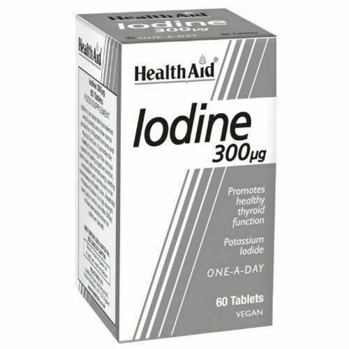 iodine 300mcg