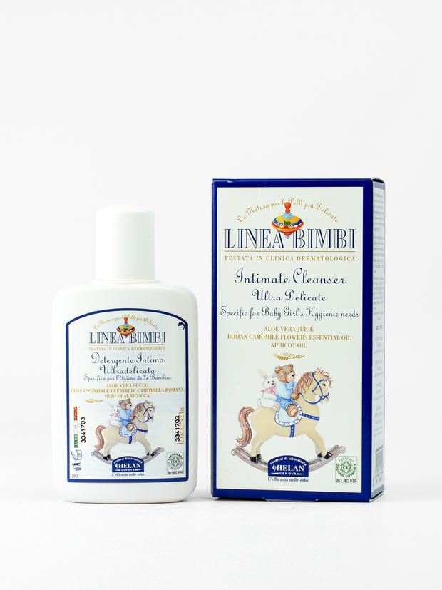 Intimate cleanser