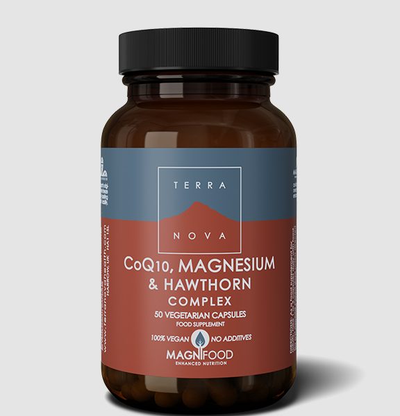 coq10 magnesium