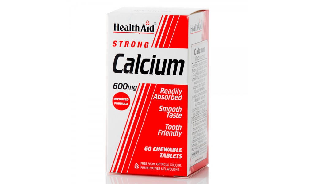 strong calcium