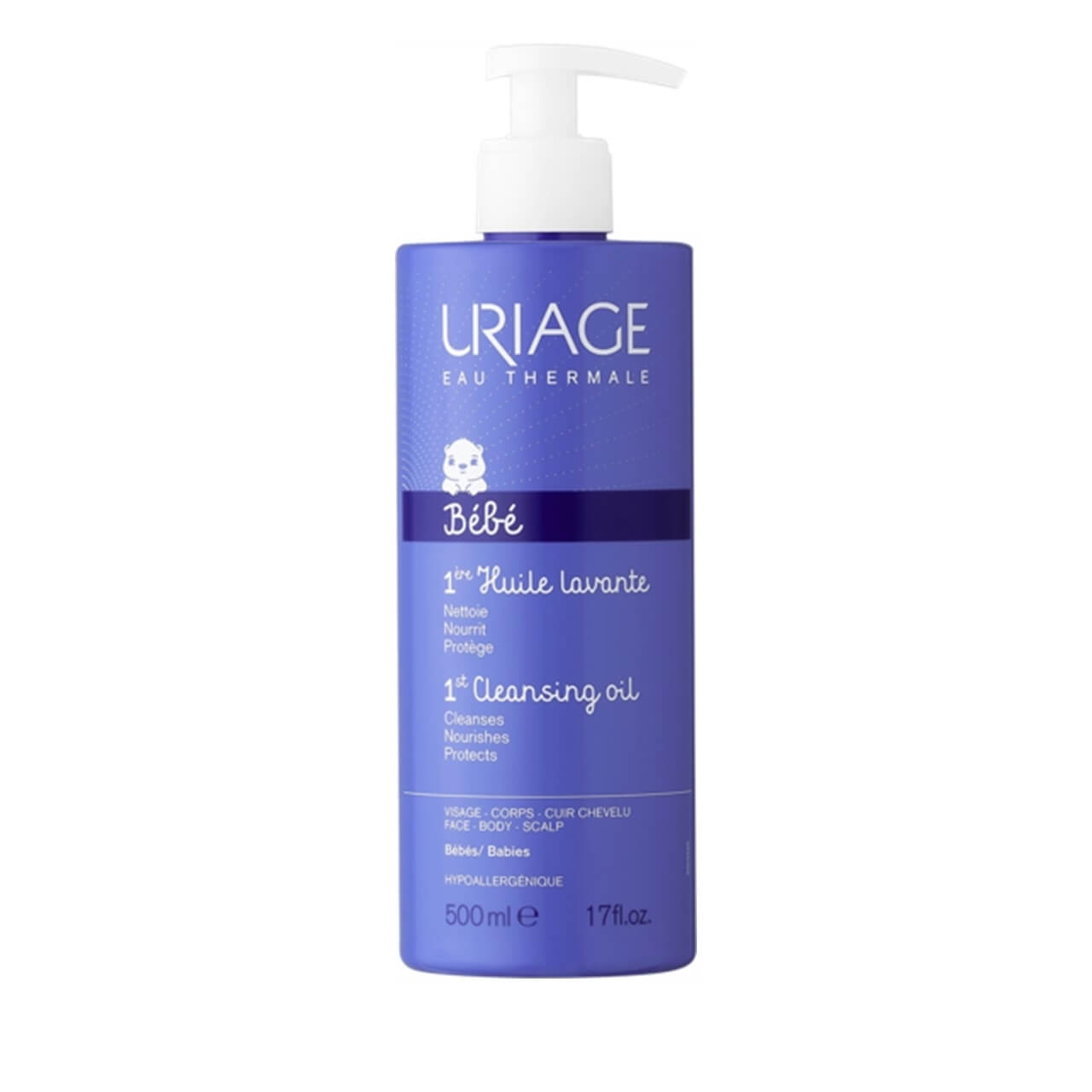 uriage-baby-1st-cleansing-oil-500ml