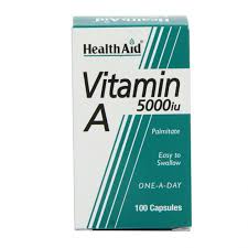 vitamin a 5000iu