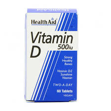 vitamin d 500iu