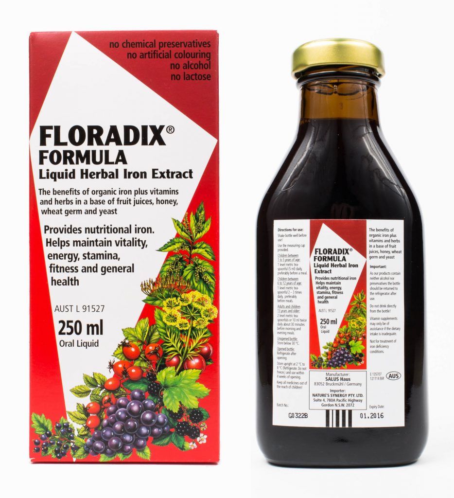 floradix 1
